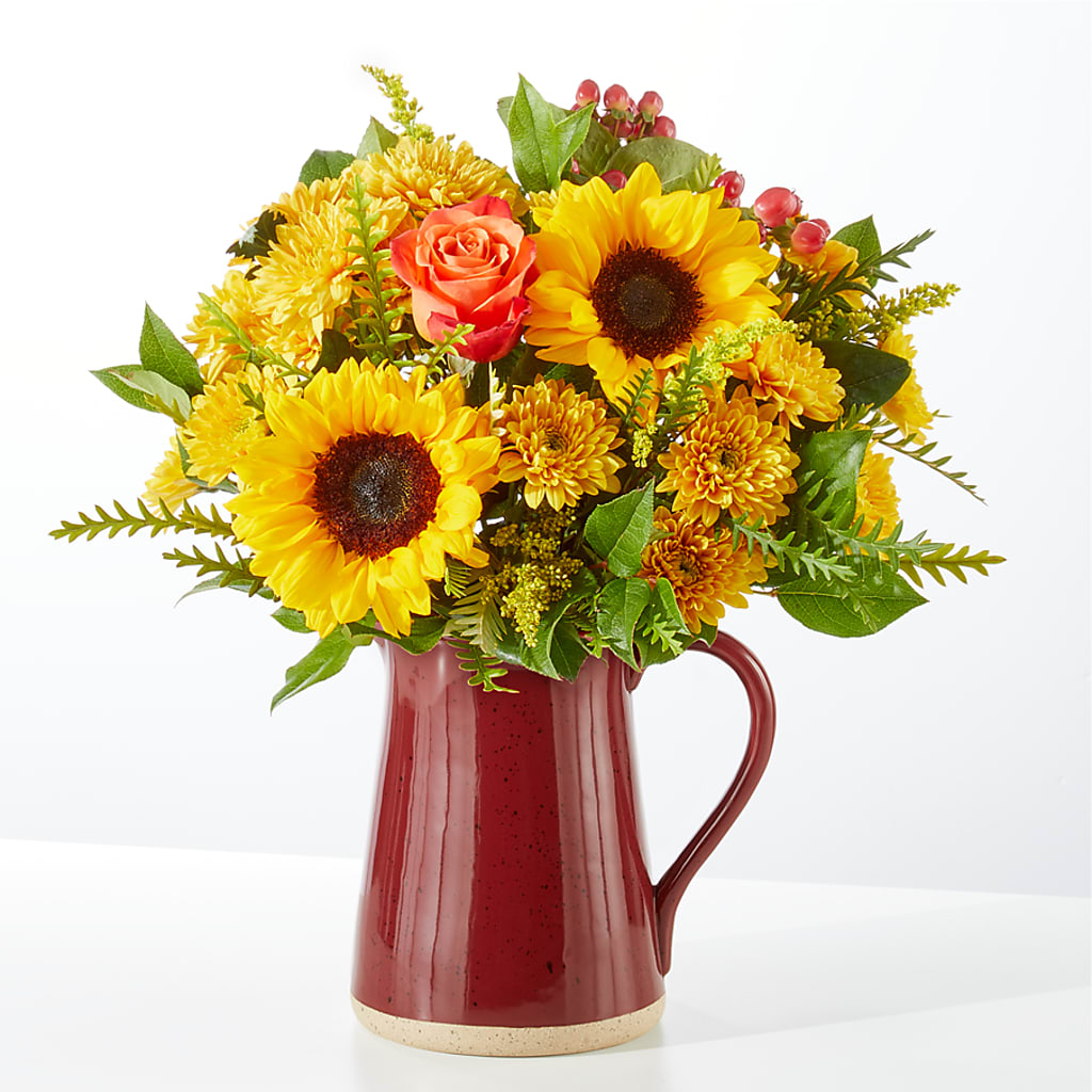 Scents of Autumn Bouquet – Loose Leaf Florist, Austin TX