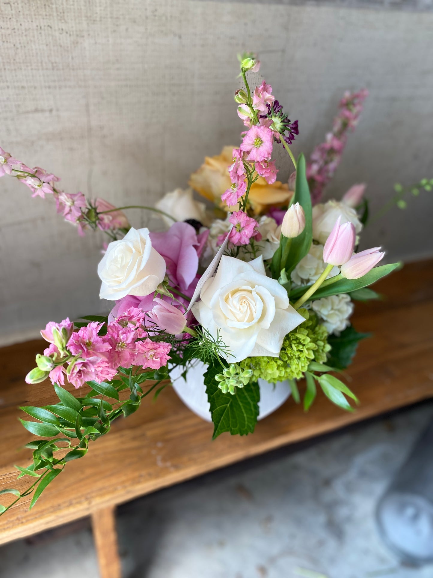 Florist's Choice – Loose Leaf Florist, Austin TX