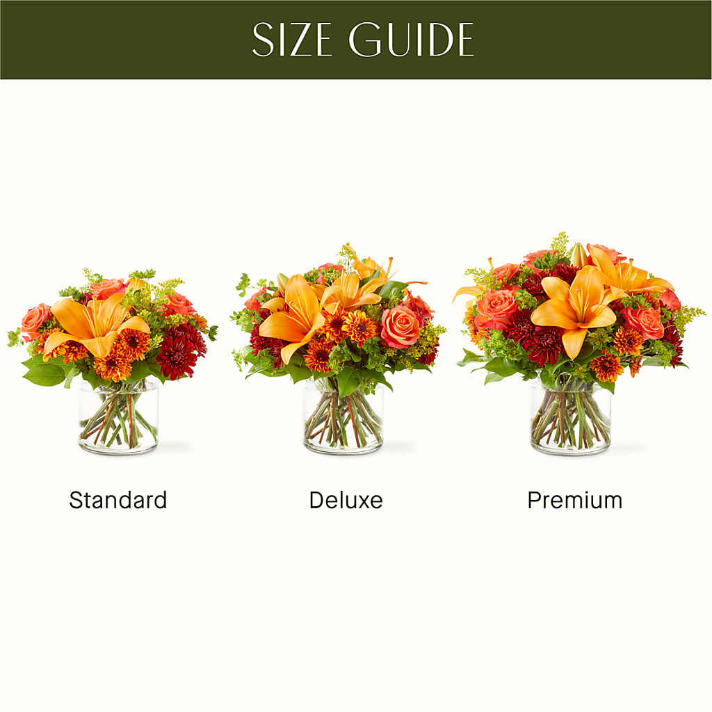 Honeycrisp Bouquet – Loose Leaf Florist, Austin TX