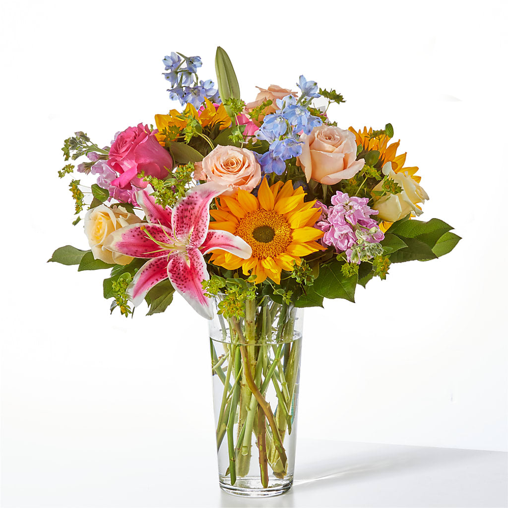 Solstice – Loose Leaf Florist, Austin TX