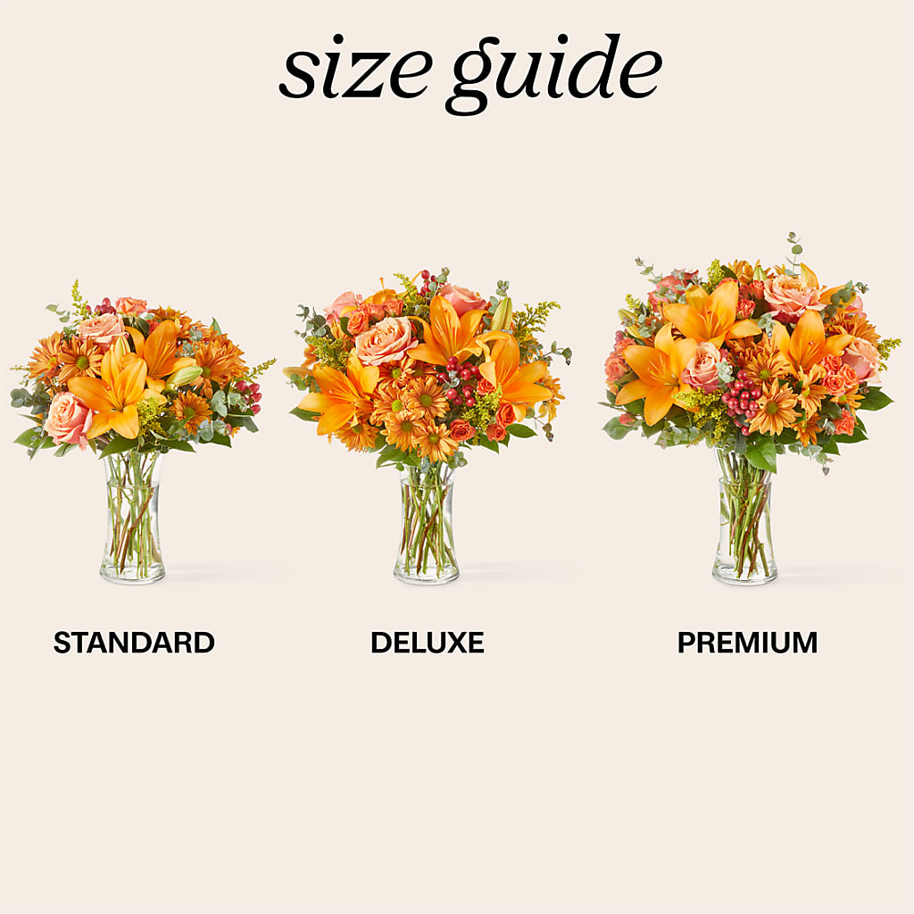 Harvest Hayride Bouquet – Loose Leaf Florist, Austin TX