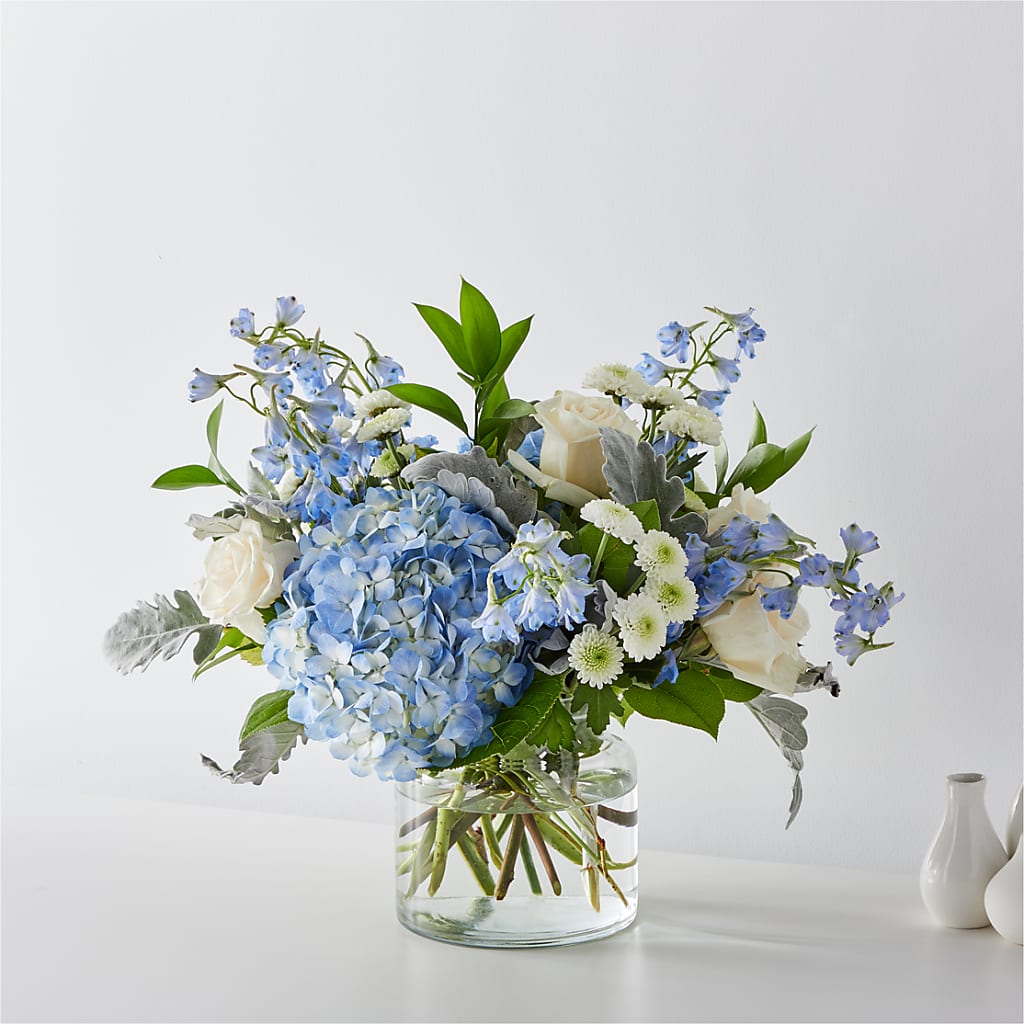 Barton Springs –  Loose Leaf Florist, Austin TX