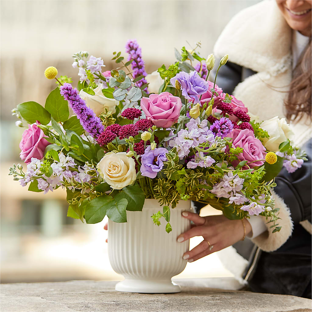 Work of Art Bouquet –  Loose Leaf Florist, Austin TX