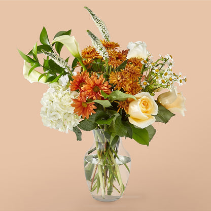 Tea Time Bouquet –  Loose Leaf Florist, Austin TX
