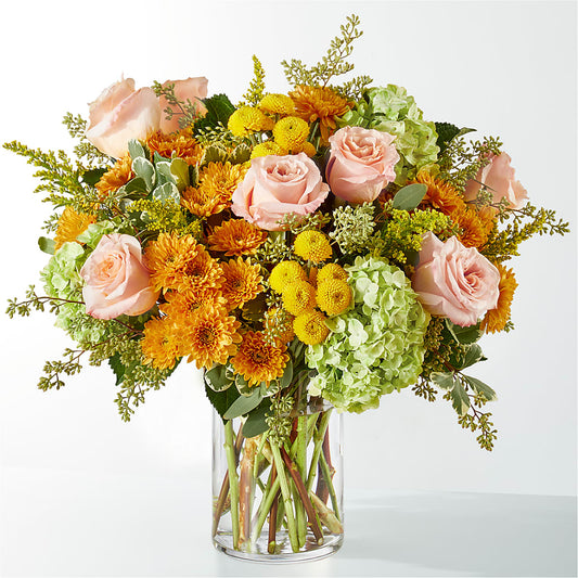 Fall Foliage Bouquet –  Loose Leaf Florist, Austin TX