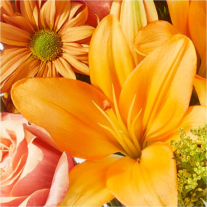 Harvest Hayride Bouquet –  Loose Leaf Florist, Austin TX
