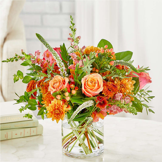 Leafy Trails Bouquet –  Loose Leaf Florist, Austin TX